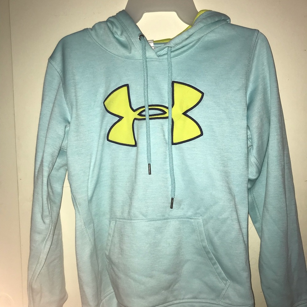 under armour sweatshirt